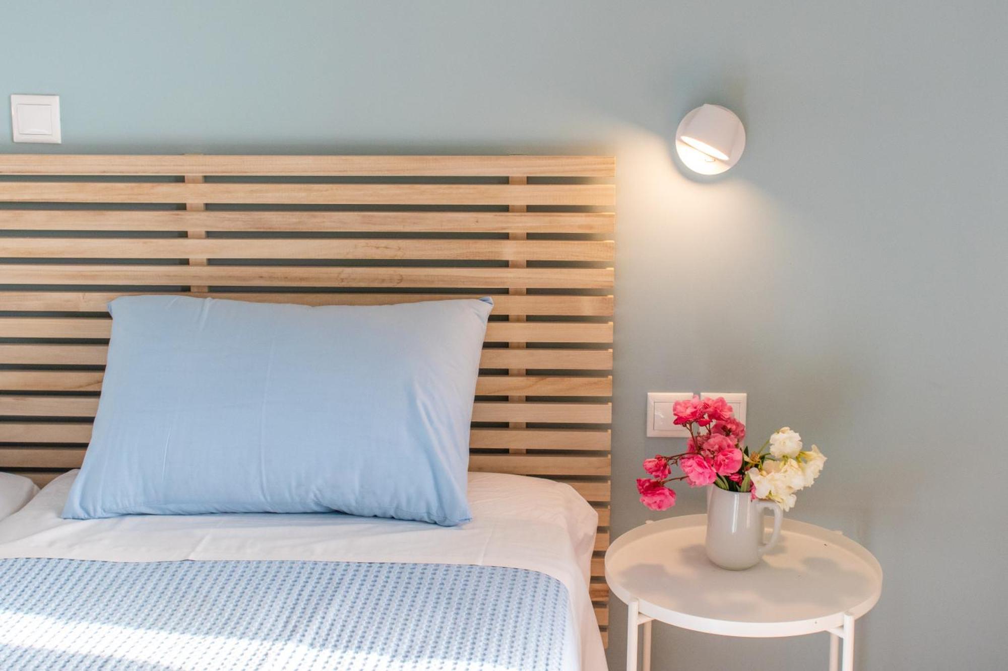 Despina Studios And Apartments ลาสซี ภายนอก รูปภาพ